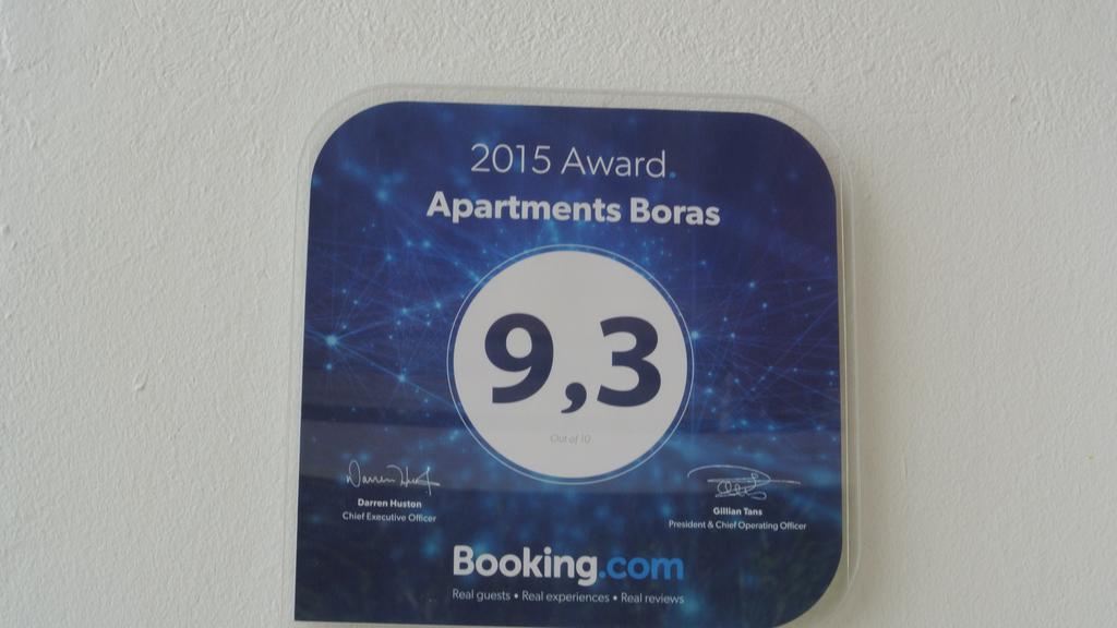 Apartments Boras Cavtat Exterior foto