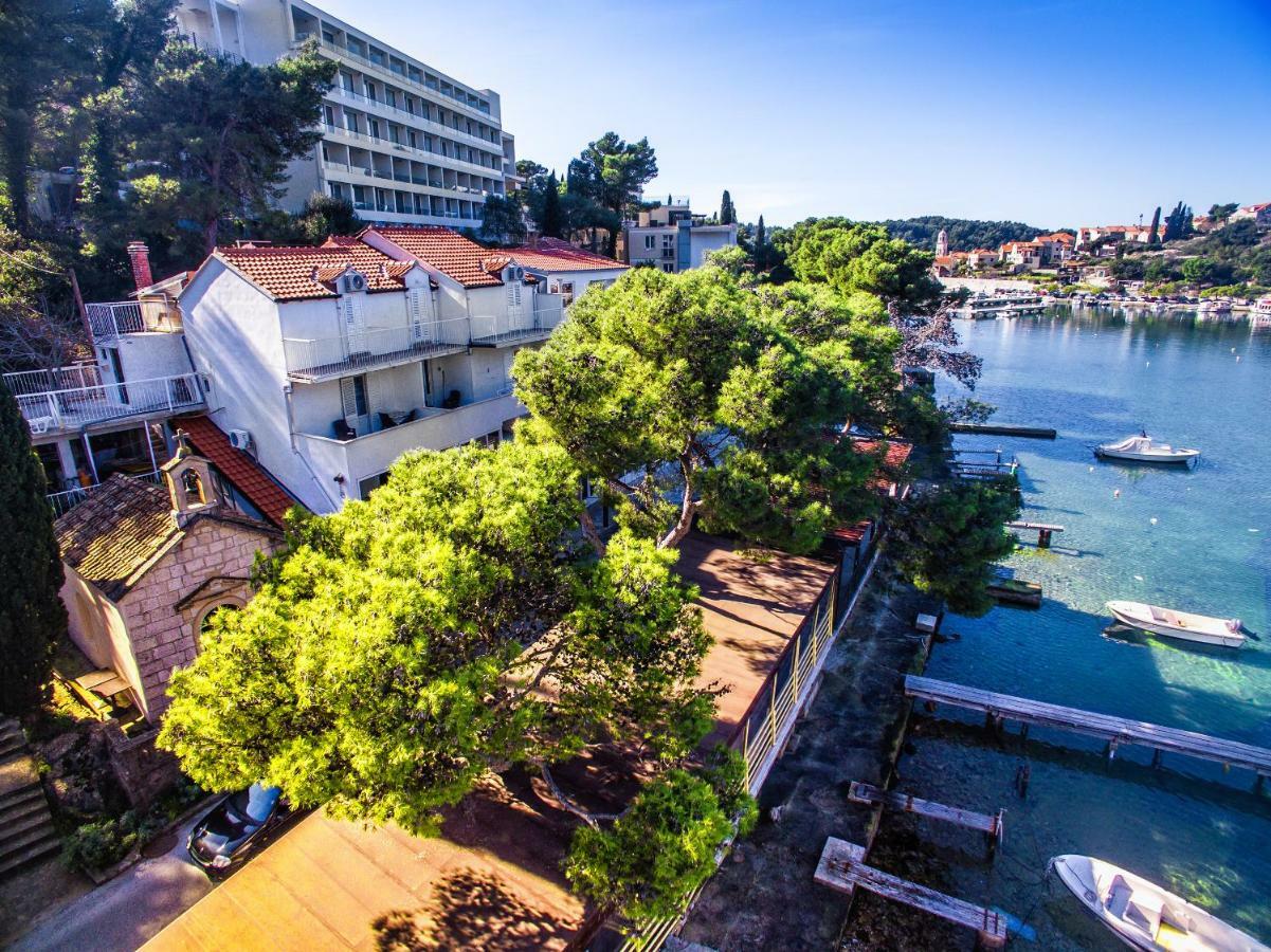 Apartments Boras Cavtat Exterior foto